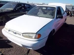 92 93 94 95 Elantra Right/pass. Side Front Door Glass 68555. Fixed Price $118.56.