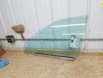Driver Left Front Door Glass Fits 91-96 Caprice 296898. Fixed Price $40.25.