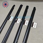 Oem 4 Pack Weatherstrip Door Seal Belt Kit For 2008-2017 Mitsubishi Lancer. Fixed Price $77.87.