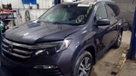 Passenger Rear Door Glass Without Acoustic Fits 16-22 Pilot 10315979. Fixed Price $147.00.