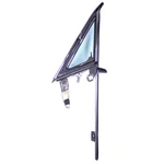 Vent Window Assembly Complete Tinted Driver Side 1967 Mustang. Fixed Price $459.99.
