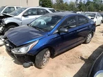 Driver Left Front Door Glass Fits 18-22 Accent 40636. Fixed Price $57.50.