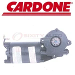 Cardone Reman Front Left Power Window Motor 1980-1986 Ford Thunderbird Uy. Fixed Price $92.55.