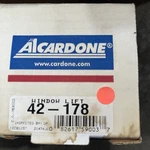 Cardone Window Lift Motor, #42-178 (cc). Fixed Price $50.00.