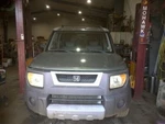 Passenger Right Quarter Glass Fits 03-06 Element 115478. Fixed Price $50.00.