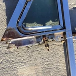 Two Jaguar Mark X Lf Sundym Vent Glass To Be Removed With Pivot Pin & Nut. $240. Fixed Price $240.00.