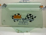 Passenger Right Rear Door Glass Fits 04-06 Epica 153366. Fixed Price $98.98.