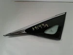 Passenger Quarter Glass Hatchback Chrome Moulding Fits 22-23 Civic 123938. Fixed Price $130.50.