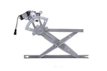 Power Window Motor And Regulator ASSEMBLY-4 Door, Crew Cab Pickup Aisin. Fixed Price $104.92.