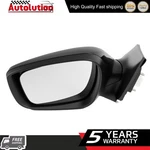For 2011 2012 2013 Hyundai Elantra Sedan Driver Left Side Mirror Heated Black. Fixed Price $36.99.