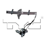 Power Window Regulator With Motor For 97-05 Buick CENTURY/97-04 Regal Front Left. Fixed Price $58.00.