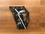 97-03 Mercedes W208 CLK320 CLK430 Rear Right Quarter Window Motor Regulator Oem. Fixed Price $279.30.