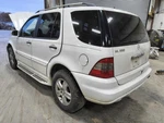 (local Pickup Only) Passenger Quarter Glass 163 Type ML350 Fits 98-05 Mercedes. Fixed Price $110.35.