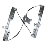 For Nissan Murano 03-07 Aisin Front Driver Side Power Window Regulator W/o Motor. Fixed Price $56.17.