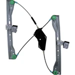 Window Regulator Continental Aftermarket WR40116. Fixed Price $149.92.