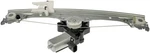 Dorman 751-648 Front Driver Side Power Window Regulator And Motor Assembly Compa. Fixed Price $91.86.