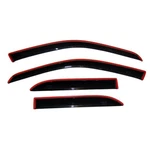 Auto Ventshade Avs In-channel Rain Guards For 2013 2018 Toyota RAV4 Win.... Fixed Price $105.22.