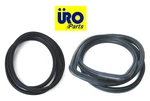 Set Front/rear Windshield Seals Uro For Bmw 1600 2002TII. Fixed Price $179.54.