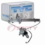 Tyc 660154 Power Window Motor & Regulator Assembly For WL44100 MR991325 Qc. Fixed Price $71.01.