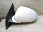 Driver Left Side View Mirror Power Folding White Fits 08-12 Buick Enclave EAB2G. Fixed Price $91.00.