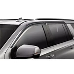 Avs Ventvisor Front & Rear Window Deflectors For Escalade Esv Suburban Yukon Xl. Fixed Price $91.34.