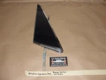 66 Cadillac Sedan Deville Hardtop Right Passenger Side Front Vent Window Glass. Fixed Price $124.99.
