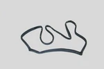 G3025 Fairchild Industries Door Seal Rear Driver Left Side For Olds Chevy Hand. Fixed Price $39.20.
