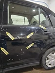 Used Rear Left Door Assembly Side Fits: 2011 Nissan Versa Sdn Electric. Fixed Price $402.50.