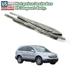 Fit Honda Cr-v 5DR Wagon RE1 RE2 RE3 RE4 07 11 Rear Door Glass Run Channel Lh Rh. Fixed Price $118.25.