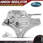 Front Rh Power Window Regulator W/ Panel Motor For Kia Optima 2006-2010 Magentis. Fixed Price $120.99.