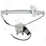 Aci Power Window Motor And Regulator Assembly Front Left 88410 MR200309. Fixed Price $107.64.