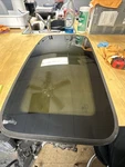 2010 Honda Civic Sunfoof Moonroof Window Glass DOT-376 M2L3 AS3. Fixed Price $86.70.
