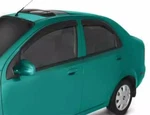 Genuine Gm Air Deflector Side Windows 89021834. Fixed Price $101.25.