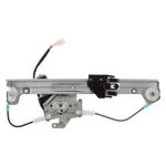 Ford Focus 00-07 Rear Passenger Side Power Window Regulator & Motor Assembly. Fixed Price $103.28.