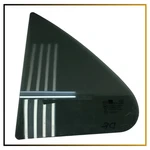 2003-2009 Kia Sorento Rear Left Driver Quarter Vent Back Window Glass Oem. Fixed Price $66.75.