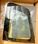 Lamborghini Murcielago Passenger Right Side Quarter Glass Window Oem 43R-0053937. Fixed Price $500.00.