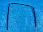 Toyota Prius Rear Passenger Door Glass Run Channel 2010-2015 Oem. Fixed Price $30.00.