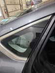 Passenger Right Quarter Glass Sedan Fits 15-16 Genesis 658501. Fixed Price $449.00.