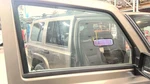 (local Pickup Only) Passenger Right Front Door Glass Fits 06-07 Commander 736400. Fixed Price $99.90.