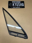 1995 Honda Del Sol Right Passenger Side Front Door Vent Glass Window. Fixed Price $39.00.