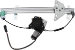 Aci 86852 741-598 Rear Left Power Window Motor And Regulator For Durango Dakota. Fixed Price $49.97.