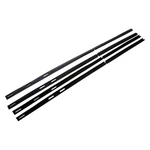 For Jeep Grand Wagoneer 84-91 Glass Run Window Channel Kit Front & Rear Driver. Fixed Price $74.34.