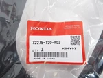 Genuine Oem Honda Acura 72275-T20-A01 Lh Front Run Channel 22-25 Civic & Integra. Fixed Price $132.88.