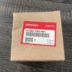Oem New 2012-2015 Honda Civic Tape Lh Front Door Sash (upper) 67365-TR3-A01/4-D. Fixed Price $39.99.