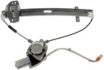 Power Window Motor And Regulator Assembly Dorman 748-558 Fits 01-06 Acura Mdx. Fixed Price $126.13.