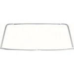 Oer WM183 67-69 Camaro Rear Window Molding Set, Coupe, 5 Piece St. Fixed Price $159.99.