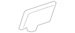 Genuine Kia Door Glass Holder 82413 C6000. Fixed Price $30.49.
