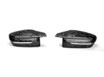 Akrapovic Bmw M2 Coupe (G87) Chopped Carbon Fiber Mirror Cap Set - Matte. Fixed Price $1592.99.