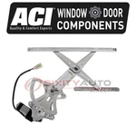 Aci Front Left Power Window Motor & Regulator Assembly For 2005-2015 Toyota Aw. Fixed Price $147.20.