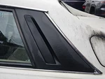 1976-1980 1982-1991 Jaguar Xjs Driver Side Quarter Panel Plastic Vent Moulding. Fixed Price $115.00.